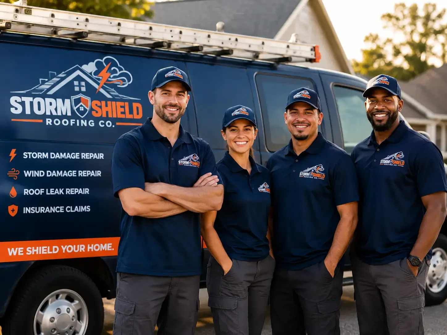Storm Damage Roof Repair company in Whitehall, MT
