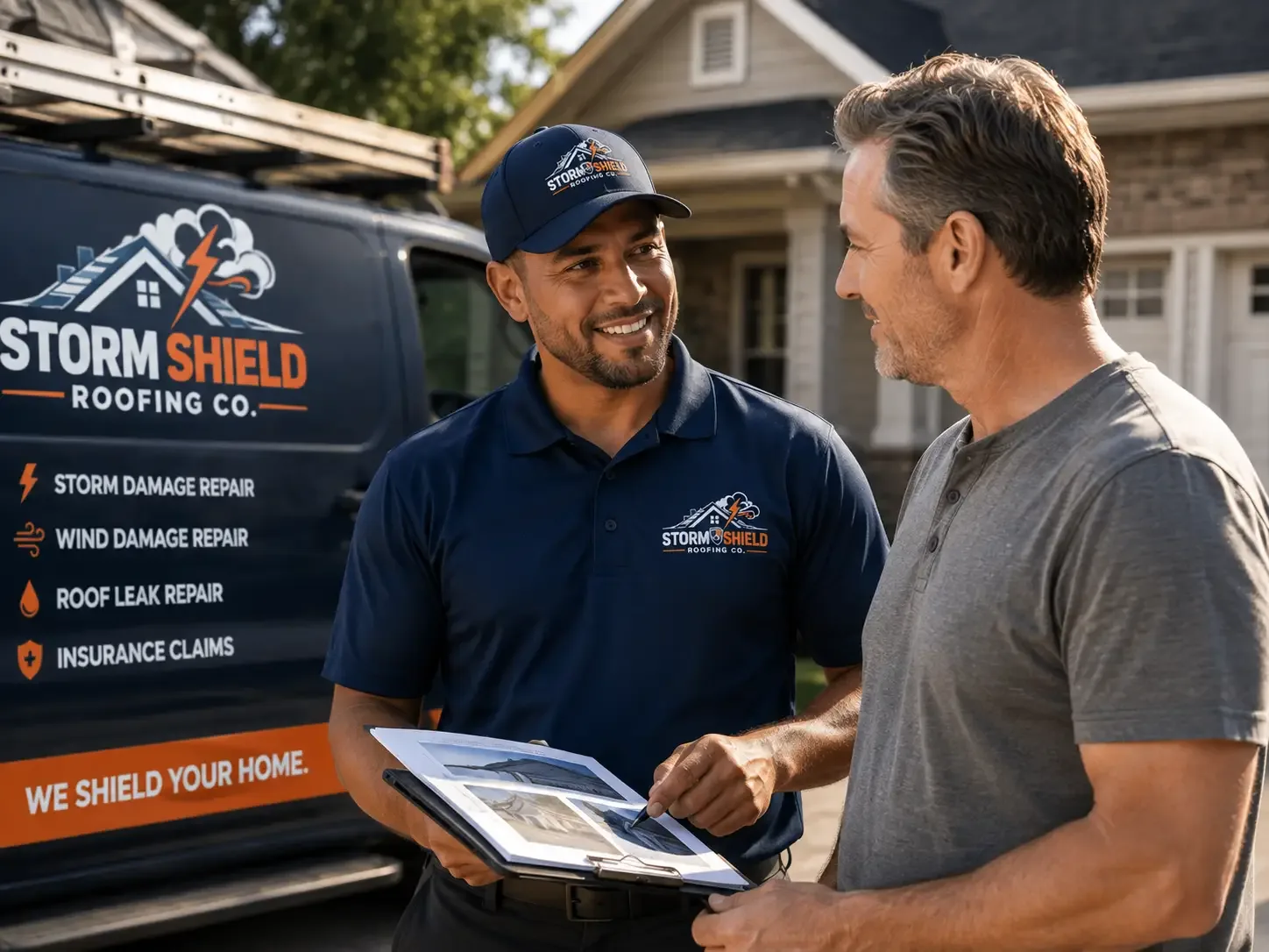 Storm Damage Roof Repair Whitehall, MT FAQs